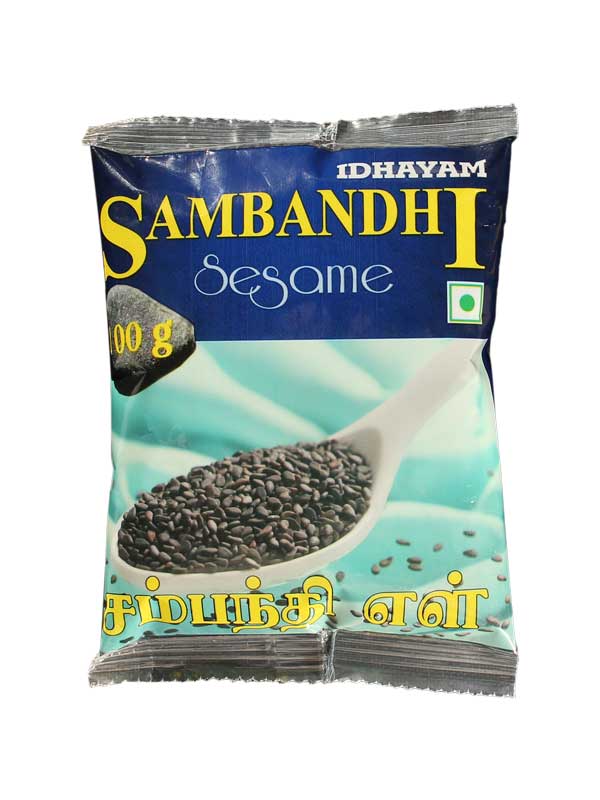 Sambanthi-Black-100g