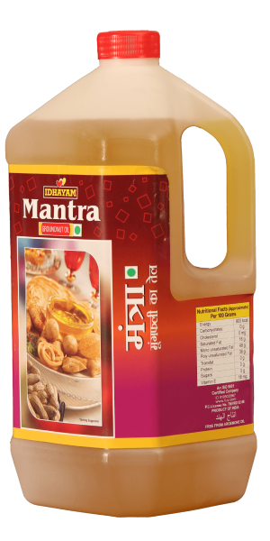 5 LIT- MANTHRA IDHAYAM Oil